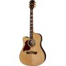 Gibson Songwriter Cutaway AN Lefthand Antique Natural