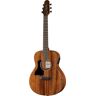 Harley Benton GS-Travel-E LH Mahogany Natur matt