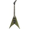 Jackson JS32 King V AH M Army Drab Matte Army Drab