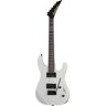 Jackson JS11 Dinky AH WH Gloss White