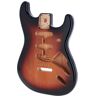 Fender Body Alder Strat VIN BR 3TS 3