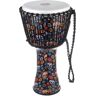 Meinl "PADJ7-L-F 12" Travel Djembe" Day Of The Dead