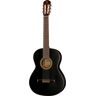 Alhambra 1C Black Satin incl.Gig Bag Mattschwarz