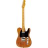 Fender AM Pro II Tele MN RST PINE Natur