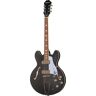 Epiphone Casino Worn Ebony Worn Ebony