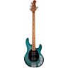 Music Man Stingray 4 Sp HH Frost Green Frost Green Pearl