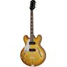 Epiphone USA Casino Royal Tan LH Royal Tan