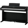 Kawai KDP-120 B Premium Schwarz satiniert