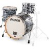 Sonor SQ2 Set Rock Blue Oyster Blue Oyster