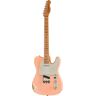 Xotic Guitars XTC-1 MN SP Heavy Aged Shell Pink