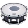 DrumCraft "Series 6 14"x5,5" Snare -BVB" Black to Vivid Blue Fade