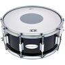 DrumCraft "Series 6 14"x6,5" Snare -BVB" Black To Vivid Blue Fade