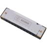 Thomann Rookie Blues Harmonica F Silber