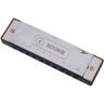 Thomann Rookie Blues Harmonica G Silber