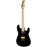 Charvel Sean Long San Dimas HH Black Schwarz Hochglanz