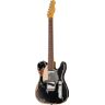 Fender Joe Strummer Tele RW Black Schwarz über 3