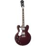 Epiphone Noel Gallagher Riviera LH Dark Wine Red