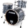 Sonor SQ2 Set 1up1down Blue Oyster Blue Oyster