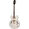 Epiphone "Emily Wolfe "WW" Sheraton" Aged Bone White