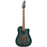 Ibanez ALT30FM-EDB Emerald Doom Burst High Gloss