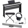 Yamaha P-145 B Mega Bundle Schwarz