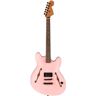 Fender Tom Delonge Starcaster SSP RF Satin Shell Pink