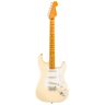 Fender Lincoln Brewster Strat MN OLP Olympic Pearl