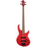 Cort C4 Deluxe Red Candy Red