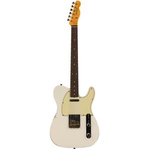 Fender 61 Telecaster Relic AOW Aged Olympic White