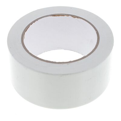 Stairville Dance Floor Tape White weiß Stairville Dance Floor Tape White weiß