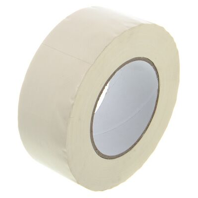 Stairville Stage Tape 400WH weiß Stairville Stage Tape 400WH weiß