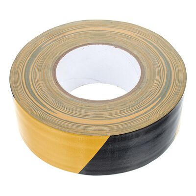 Gerband 254/50-GESW Warnklebeband - Gaffa Tape Gerband 254/50-GESW Warnklebeband - Gaffa Tape
