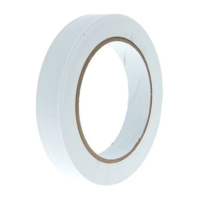 Stairville Marking Tape PVC WH 33m Weiß Stairville Marking Tape PVC WH 33m Weiß