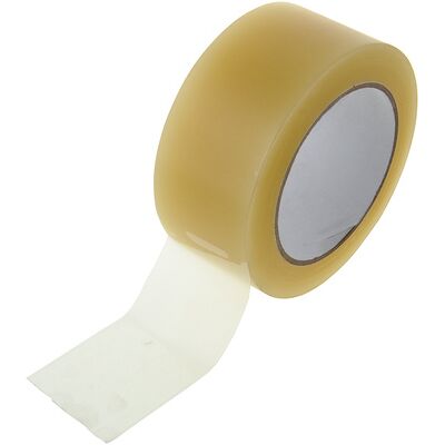 Stairville Dancefloor PVC Tape Clear Transparent Stairville Dancefloor PVC Tape Clear Transparent