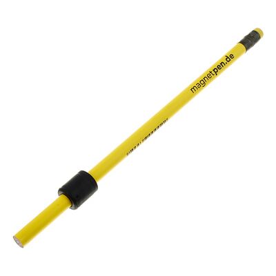 ART of Music Magnet Pencil Holder Yellow ART of Music Magnet Pencil Holder Yellow