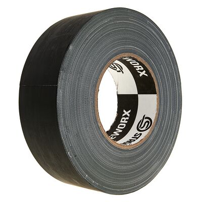 Stageworx Tape Black Matt Schwarz matt Stageworx Tape Black Matt Schwarz matt
