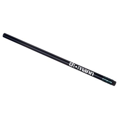 Thomann Pencil / Bleistift Schwarz mit silbernem Aufdruck Thomann Pencil / Bleistift Schwarz mit silbernem Aufdruck