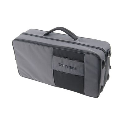 Thomann Lightcase Trumpet Rectangular Grau Thomann Lightcase Trumpet Rectangular Grau