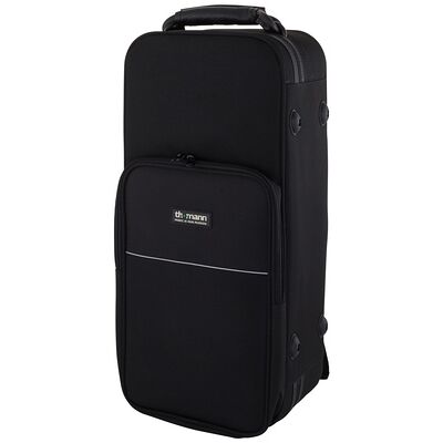 Thomann Trekking Case Trumpet Schwarz Thomann Trekking Case Trumpet Schwarz