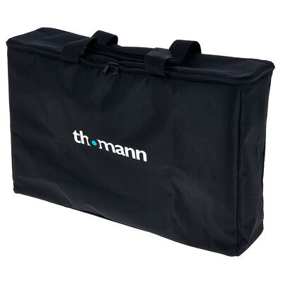 Thomann Steel Box Bag Schwarz Thomann Steel Box Bag Schwarz