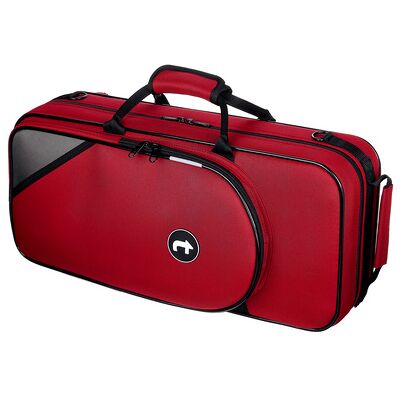 Thomann Ultralight Trumpet Case Red Rot Thomann Ultralight Trumpet Case Red Rot