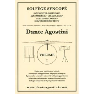Dante Agostini Solfège Syncope 1