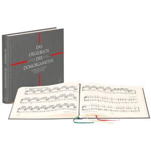 Bärenreiter Orgelbuch der Domorganisten