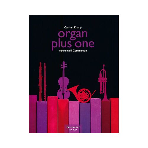 Bärenreiter Organ Plus One Abendmahl