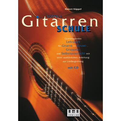 AMA Verlag Gitarrenschule AMA Verlag Gitarrenschule