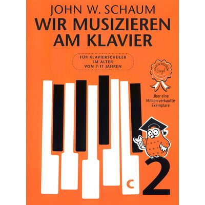 Bosworth Wir musizieren am Klavier 2 Bosworth Wir musizieren am Klavier 2