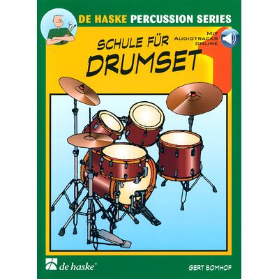 De Haske Schule Für Drumset 1 De Haske Schule Für Drumset 1