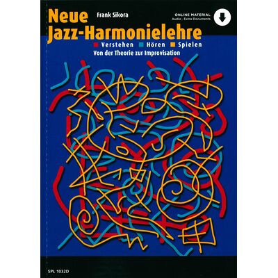 Schott Neue Jazz-Harmonielehre Schott Neue Jazz-Harmonielehre