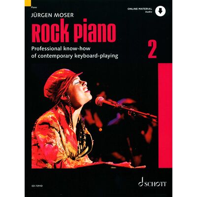 Schott Rock Piano 2 Schott Rock Piano 2