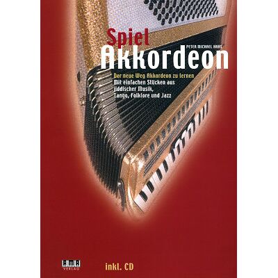 AMA Verlag Spiel Akkordeon AMA Verlag Spiel Akkordeon